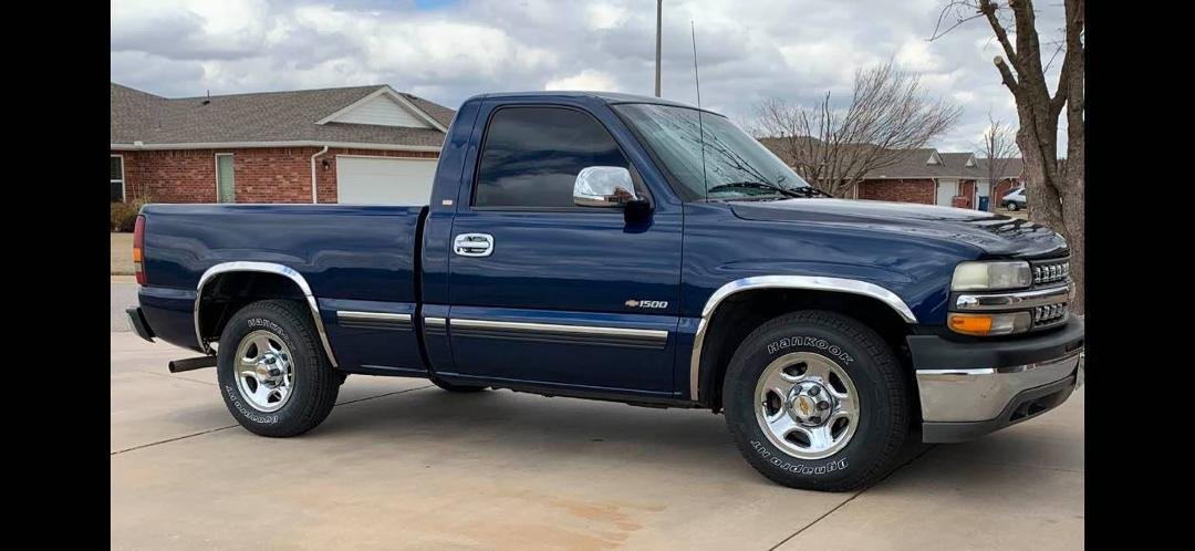 Rob’s Truck