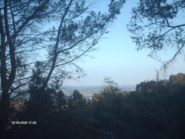 Michael Howard's album, Griffith Park
