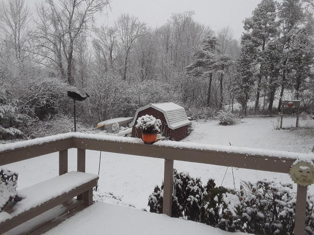 Welcome to Cazenovia/Narnia