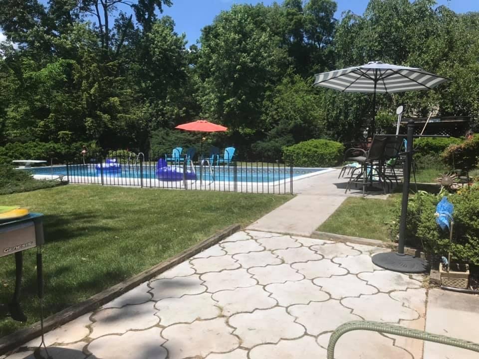 Start of summer