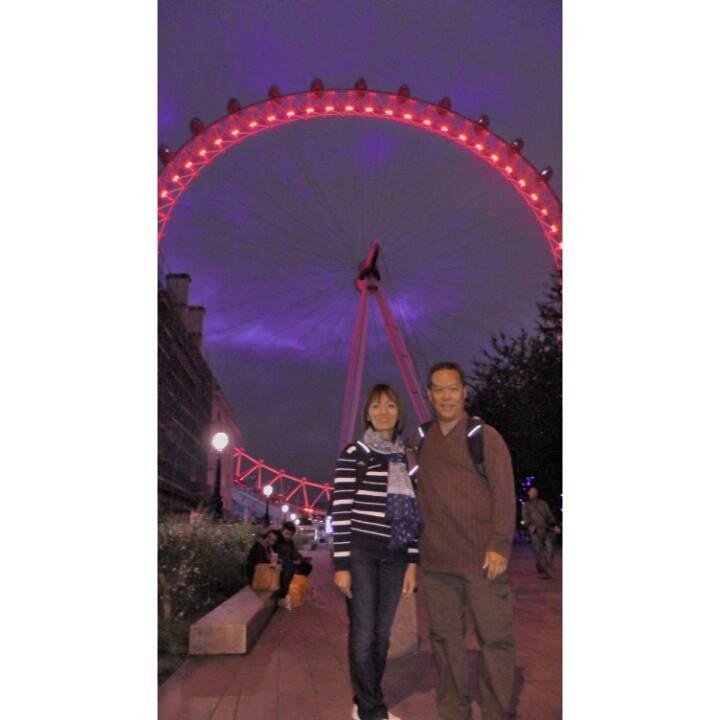 London Eye