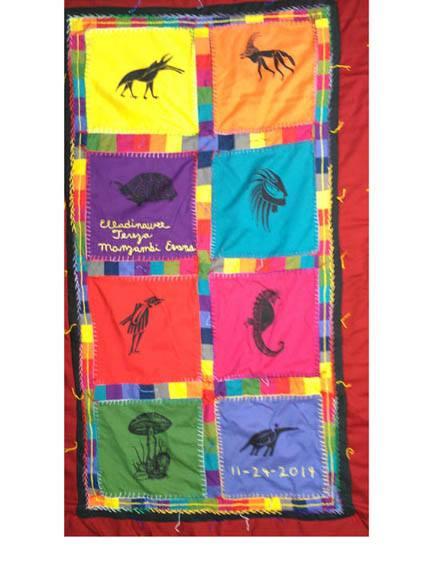 Jessie's Baby Blanket 3