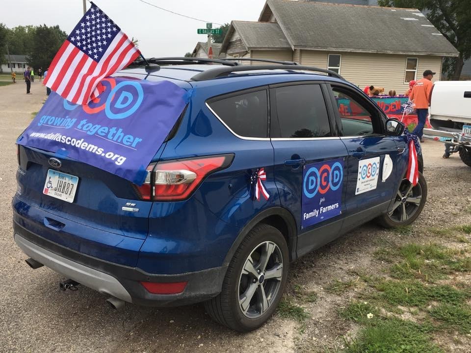 Democrats are with Linden