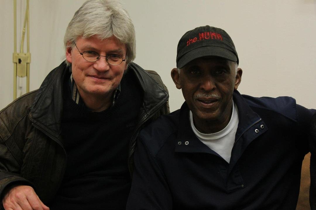 Darnell Stephen Summers' album, BILL SUMMERS In Berlin