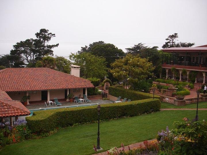 July 17, 2010 La Playa Hotel Carmel California