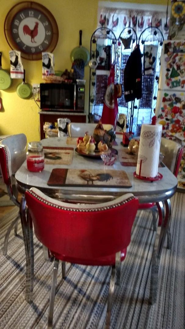 Loving my kitchen...