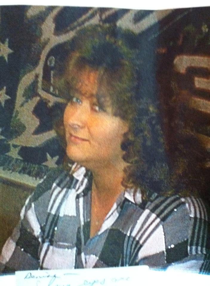 Denise Lee Ansley, My LOVE, YOUR eyes are such a pretty blue I only wish I had take and kept more pictures of you