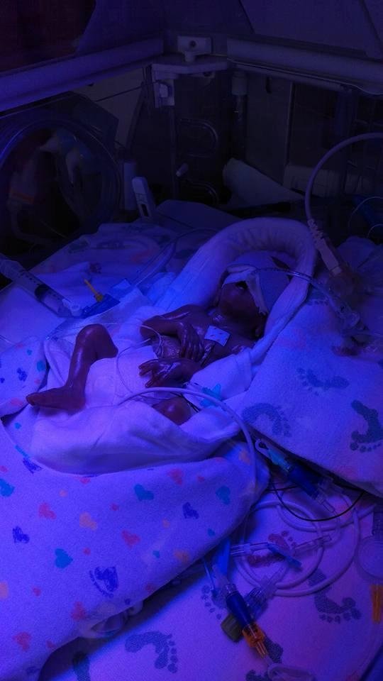 My new grandson