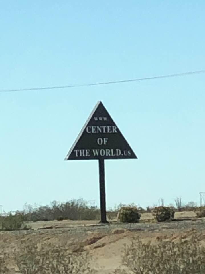 Voyage to the........