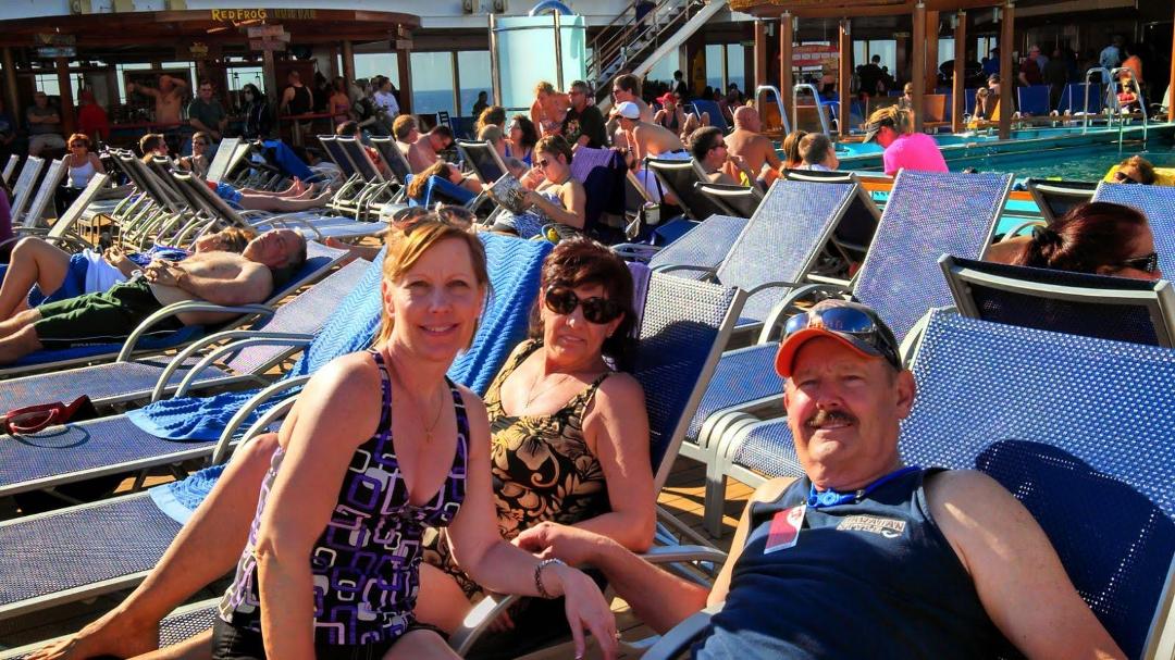 Our cruise