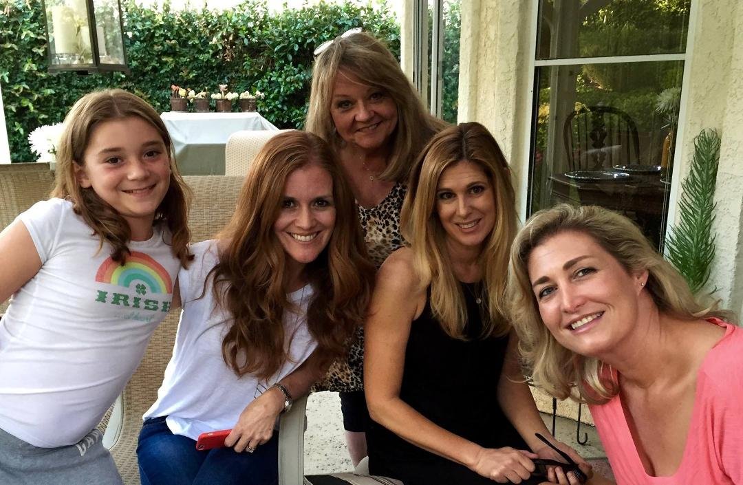 Good time with these sweet fun girls!