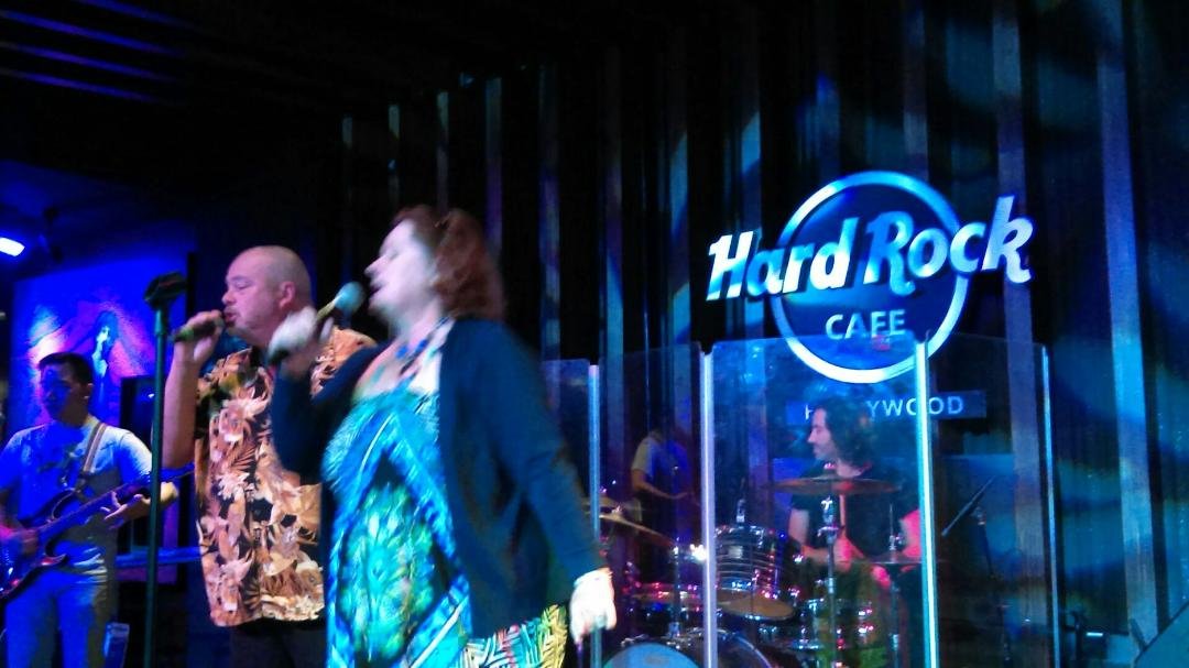 We rocked it!!