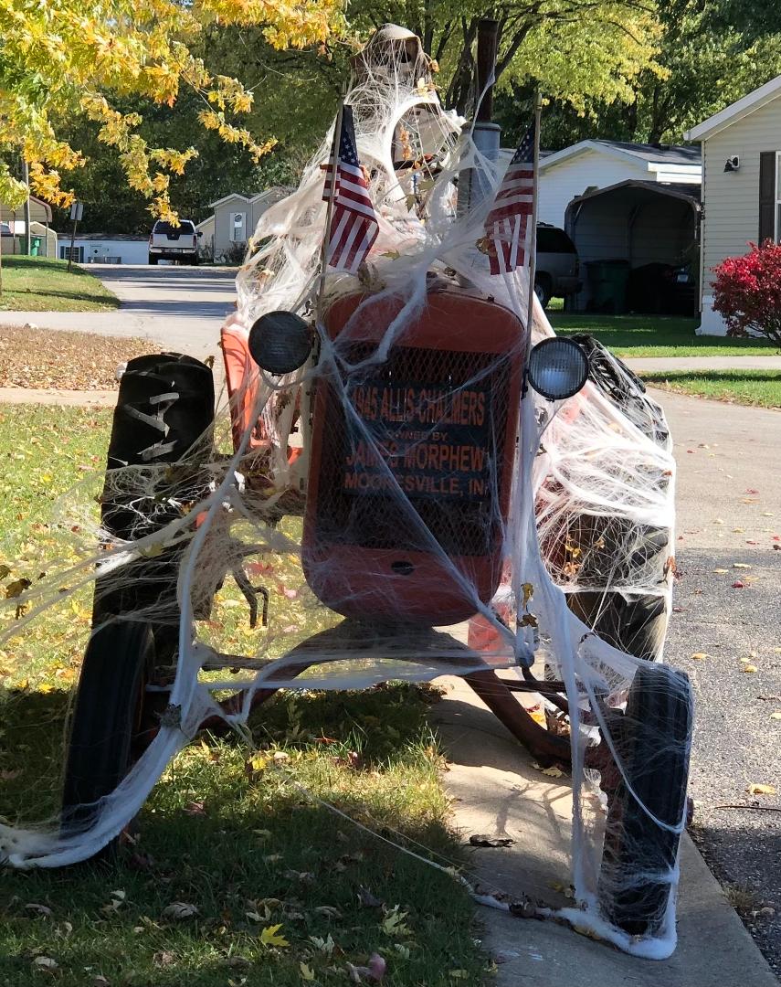 It's spooky season!