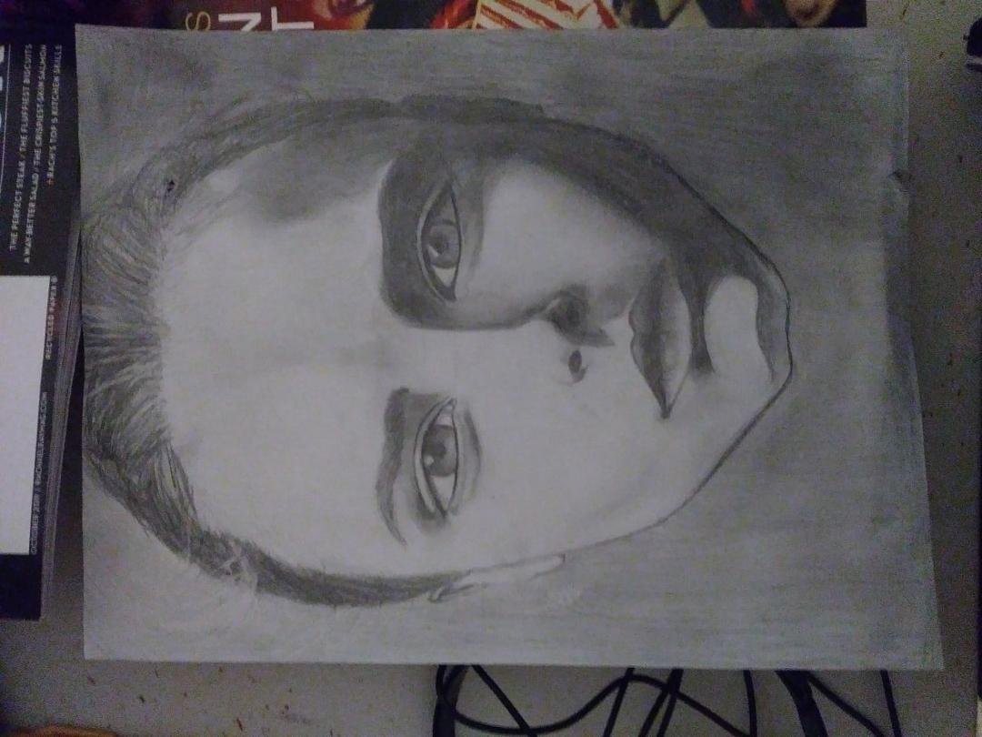 Michelle"s latest drawing