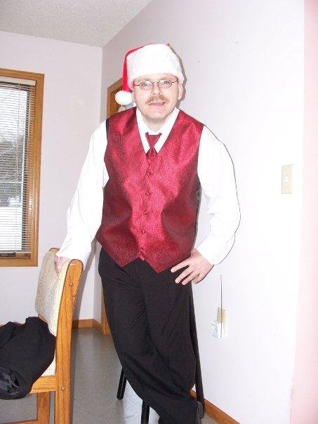 Man do I look good!