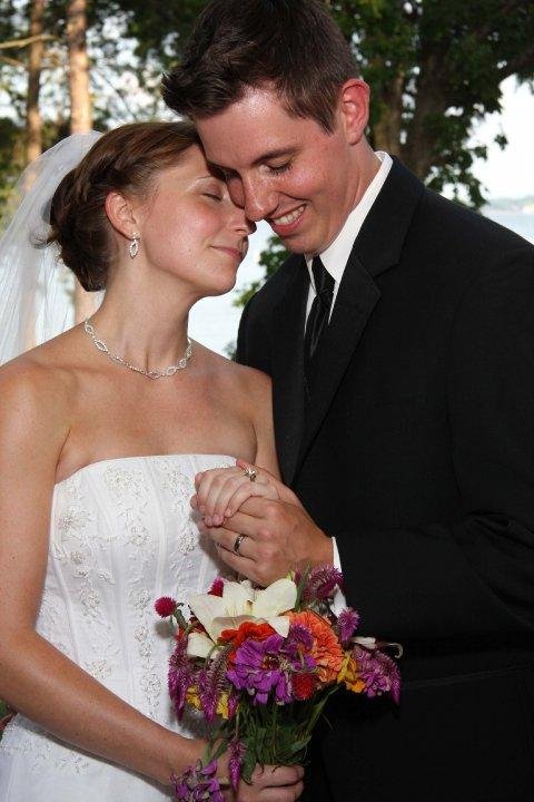 Terry Deusterman's album, Alicia's Wedding