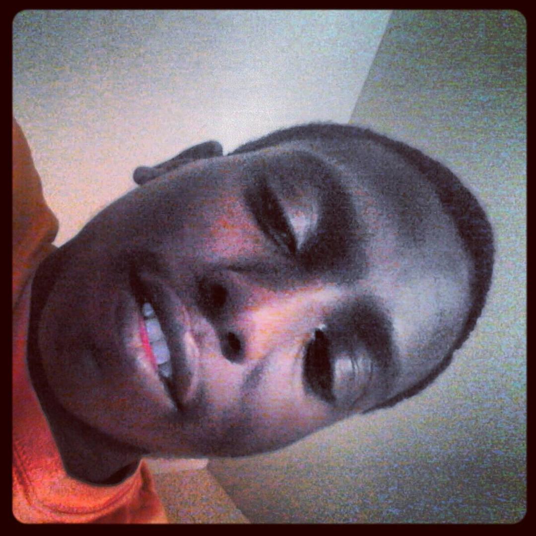 At work