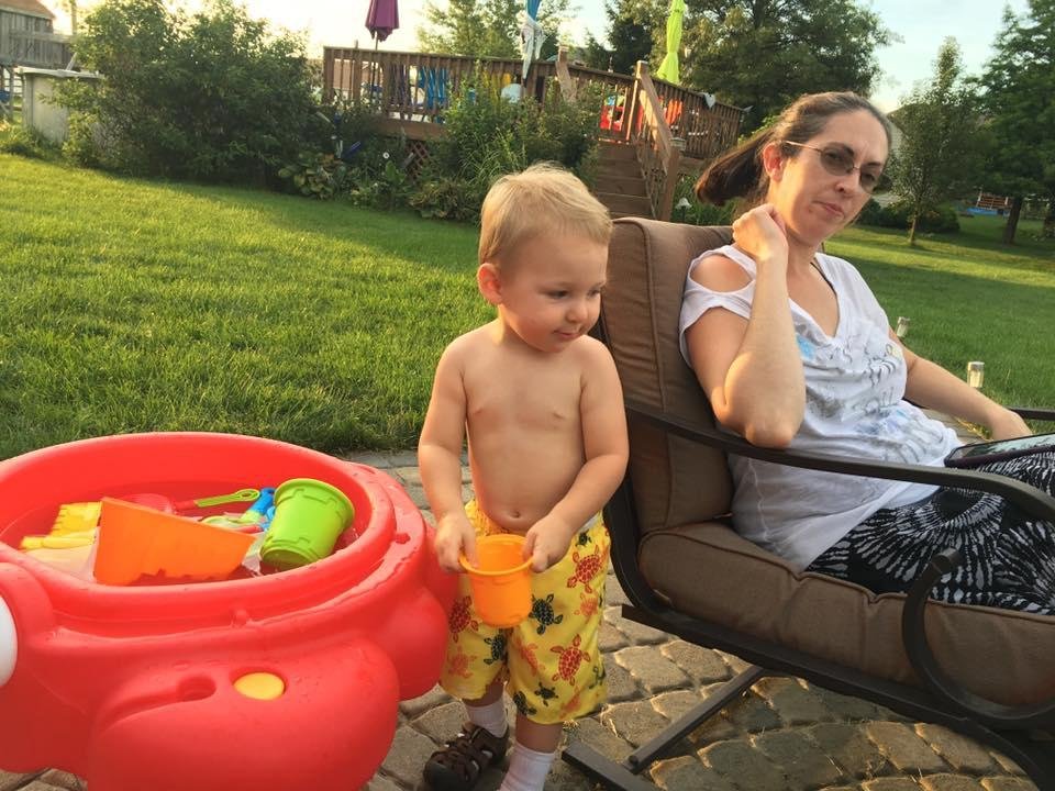 Lori Thompson's album, Mobile Uploads