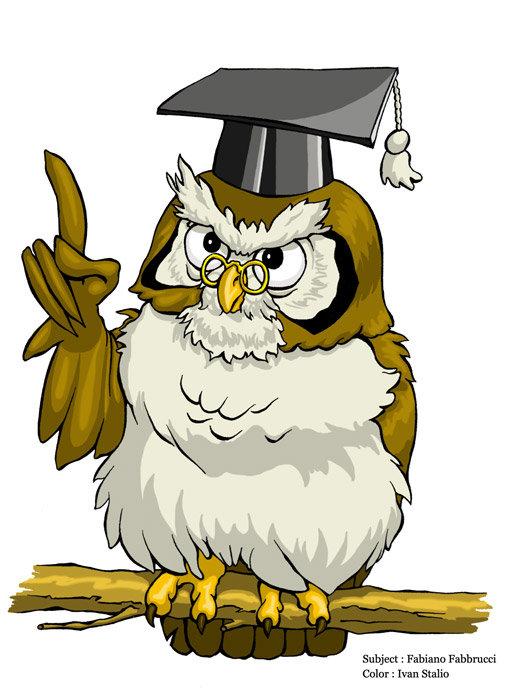 Allan Boyer's album, owl