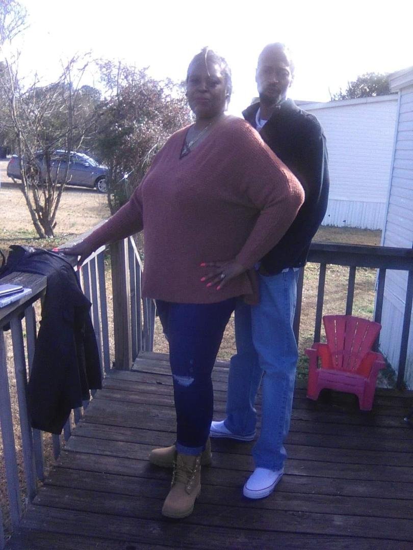 Congratulations to Sabrina Sellers Mr.&Mrs. Cox, God bless you!