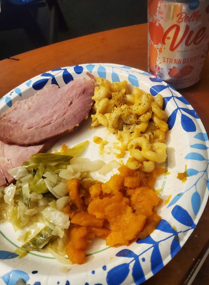 Dinner is done