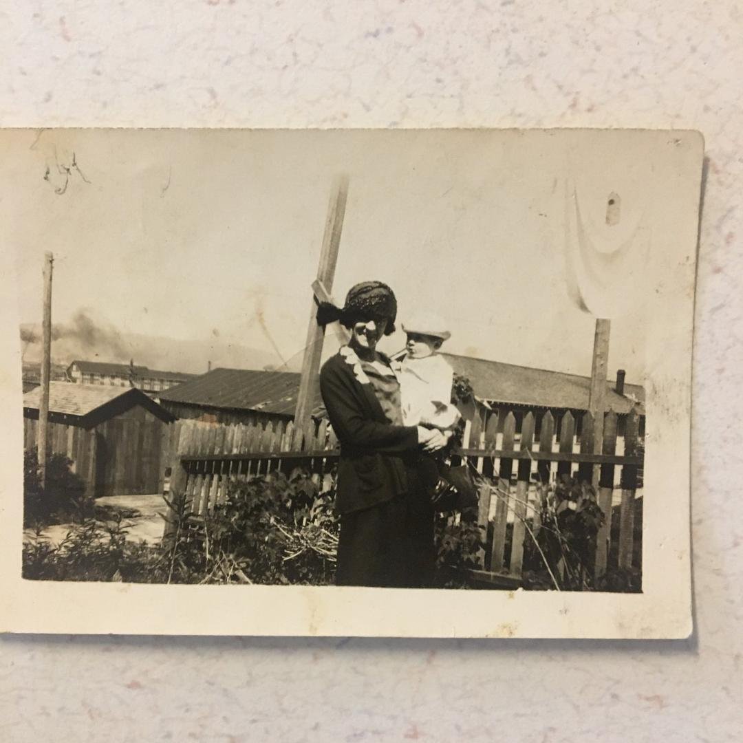 Sharing some old pictures. . .
