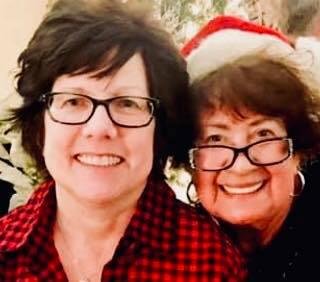 Happy Birthday Mom. People are lucky if they have one wonderful Mom in their lives. We have had two. So thankful Dad married you. Praying all of God’s blessings for you this year and always. We love you.❤️