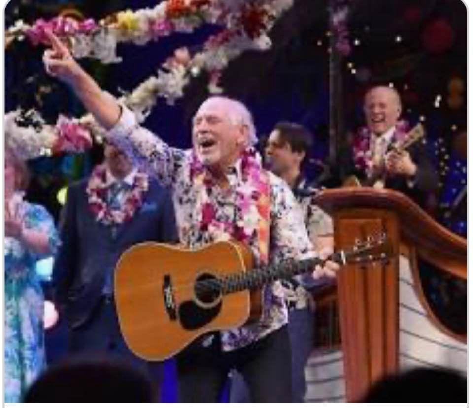 RIP Jimmy Buffet!! You will be missed and never forgotten!!!