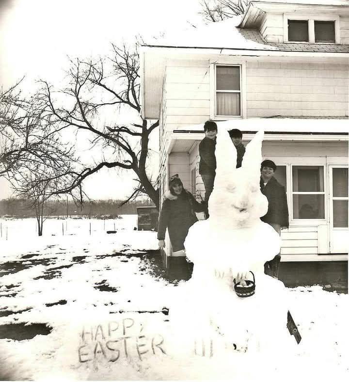 A few days late but hope everyone had a happy Easter