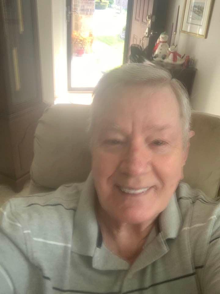 I thought family and far away friends might like to see what I look like at 80. Not bad for six months older than World War II. 🤣