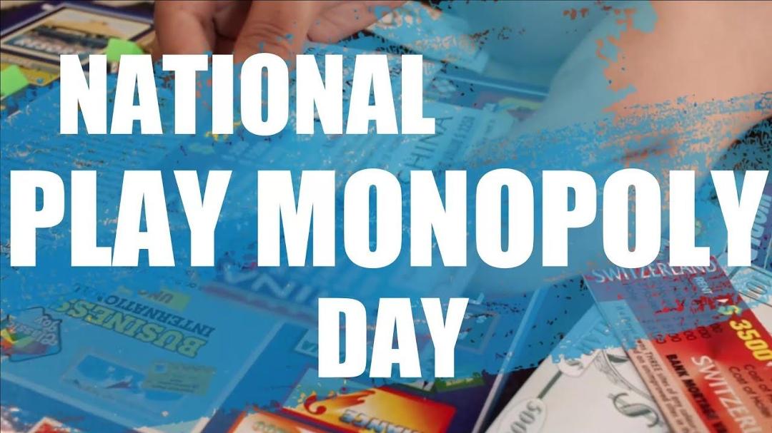 November 19, 2025 is:
National Days
EDUCATION SUPPORT PROFESSIONALS DAY
NATIONAL PLAY MONOPOLY DAY
GIS DAY
CARBONATED BEVERAGE WITH CAFFEINE DAY