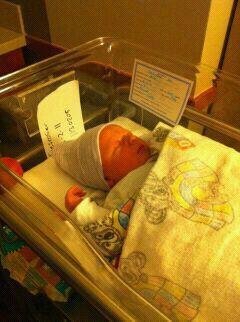 Latest addition to the Family