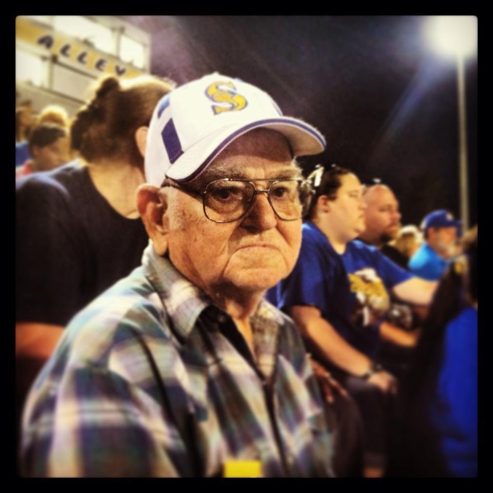 To Anyone who wants to join in:
I am asking people who love their Dad whether he is here or not, to join the challenge of posting a photo. Just one photo of your Dad, no description. The goal is to flood Facebook with posit