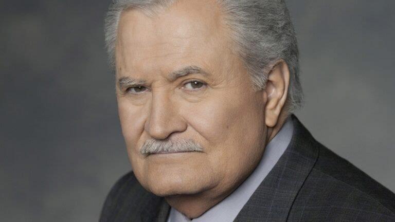 Rest In Peace John Aniston Aka Victor Kiriakis