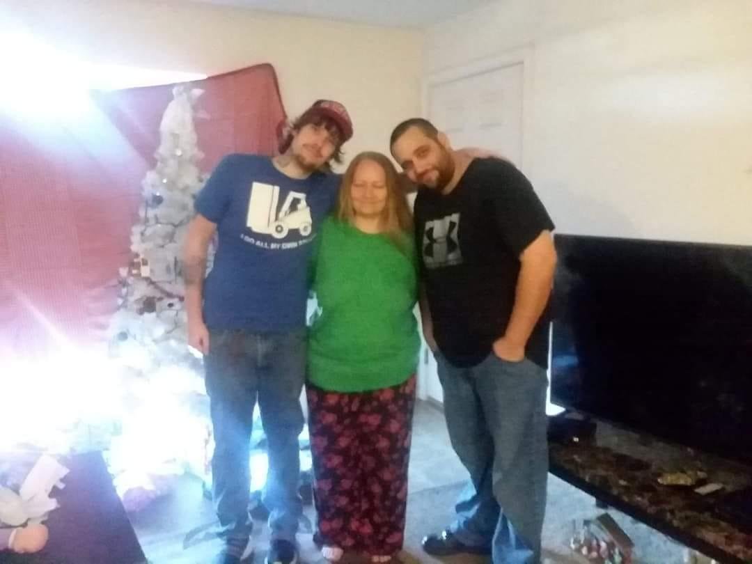 Happy sons Days Love you both !!!