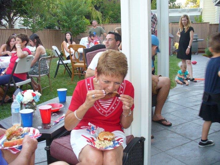 Anthony Sotelo's album, Harbourne July 4th Party