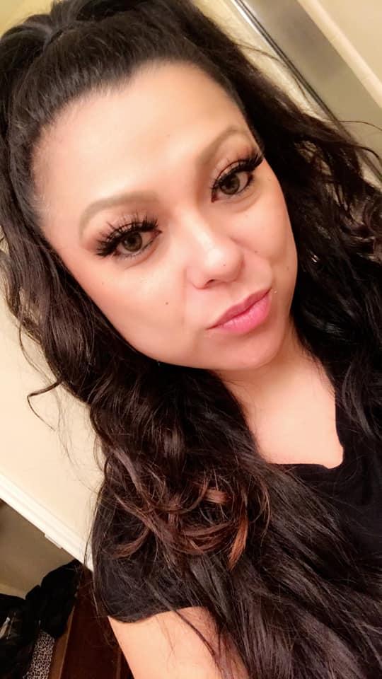 Donna Sanchez's album, Me and My Long Hair