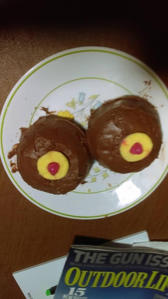 MY birthday cake
