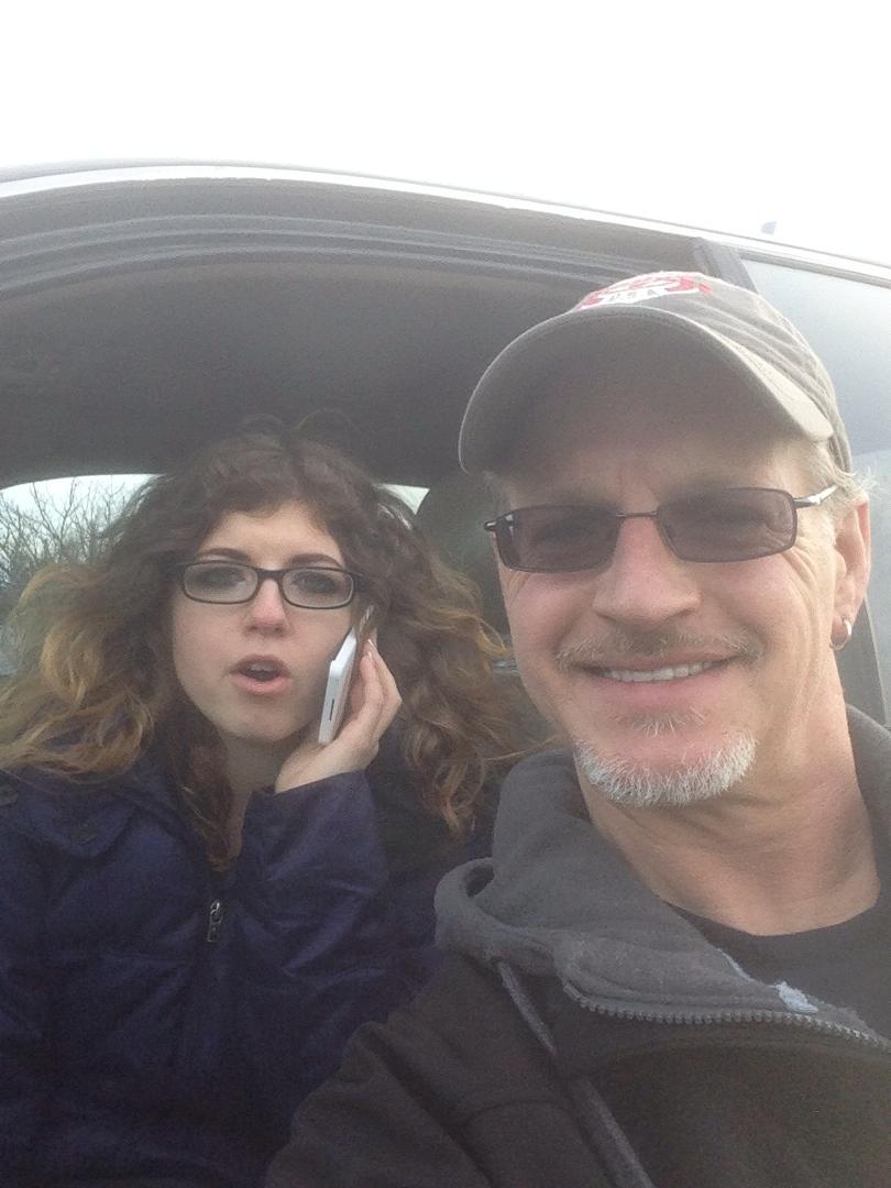 Michael Johnson's album, Mobile uploads