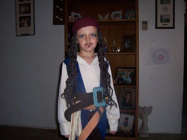 Captain Jack Sparrow