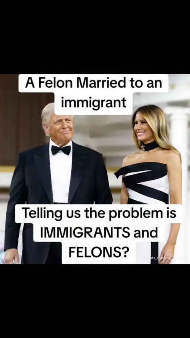 If this is true, I present to you a "Moron" speaking and living his own "oxyMoron." LOL