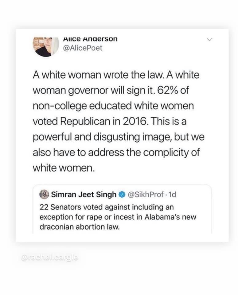 We must do better.
