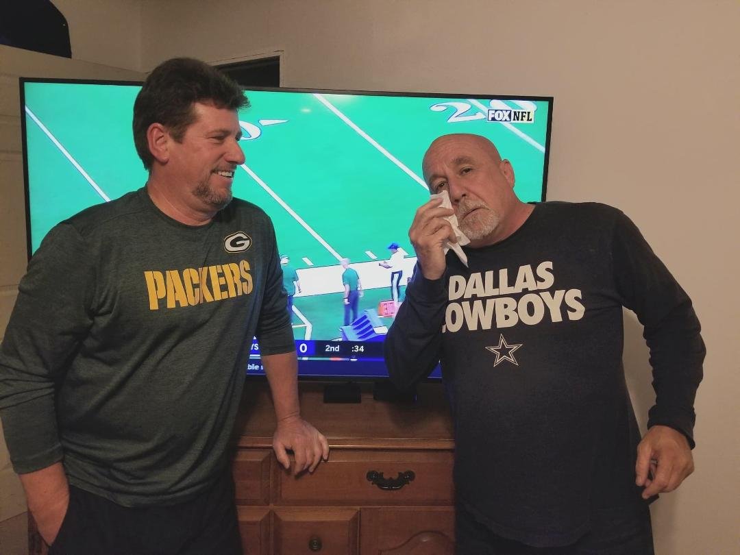 To Easy Sir!!.......Dak Who?.......