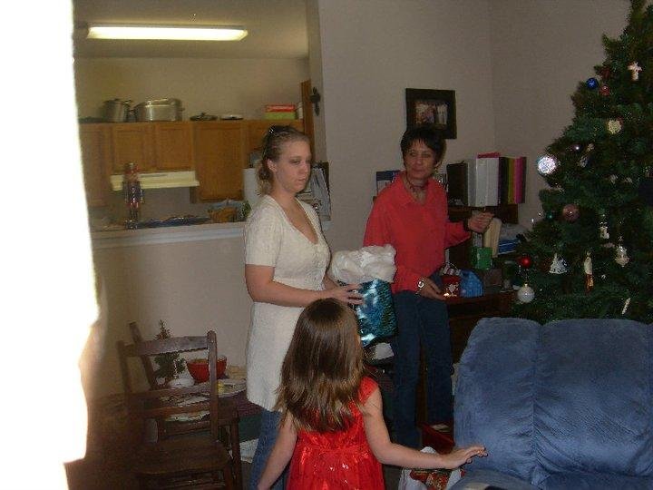 Linda Angel Sneed's album, December 25, 2010
