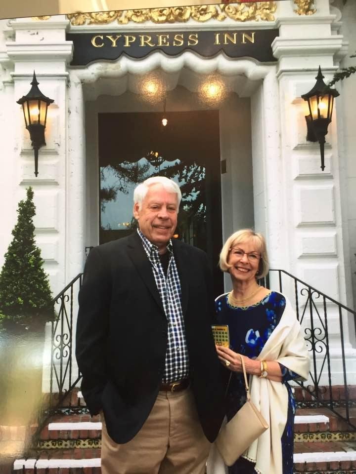 Met this gal on December 2nd in Atlanta, Georgia 49 years ago......it was a lucky day for me.....
