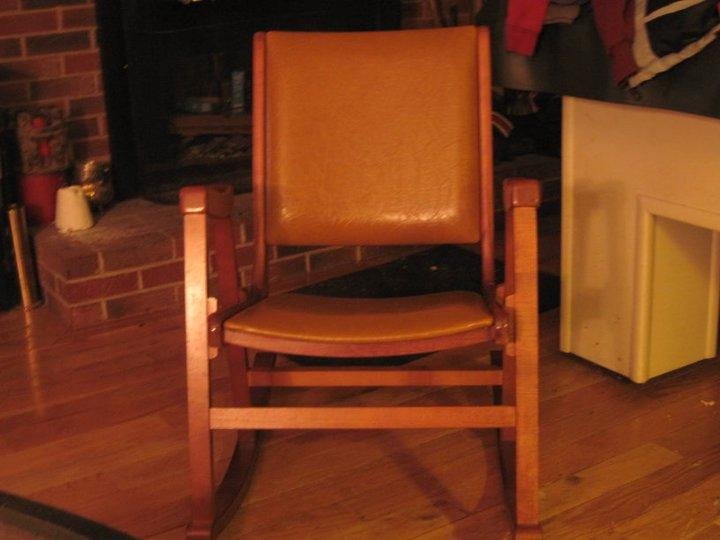 Purchased at Family Thrift Outfitters for $25