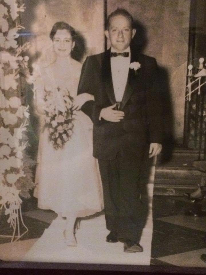 We will miss you dad