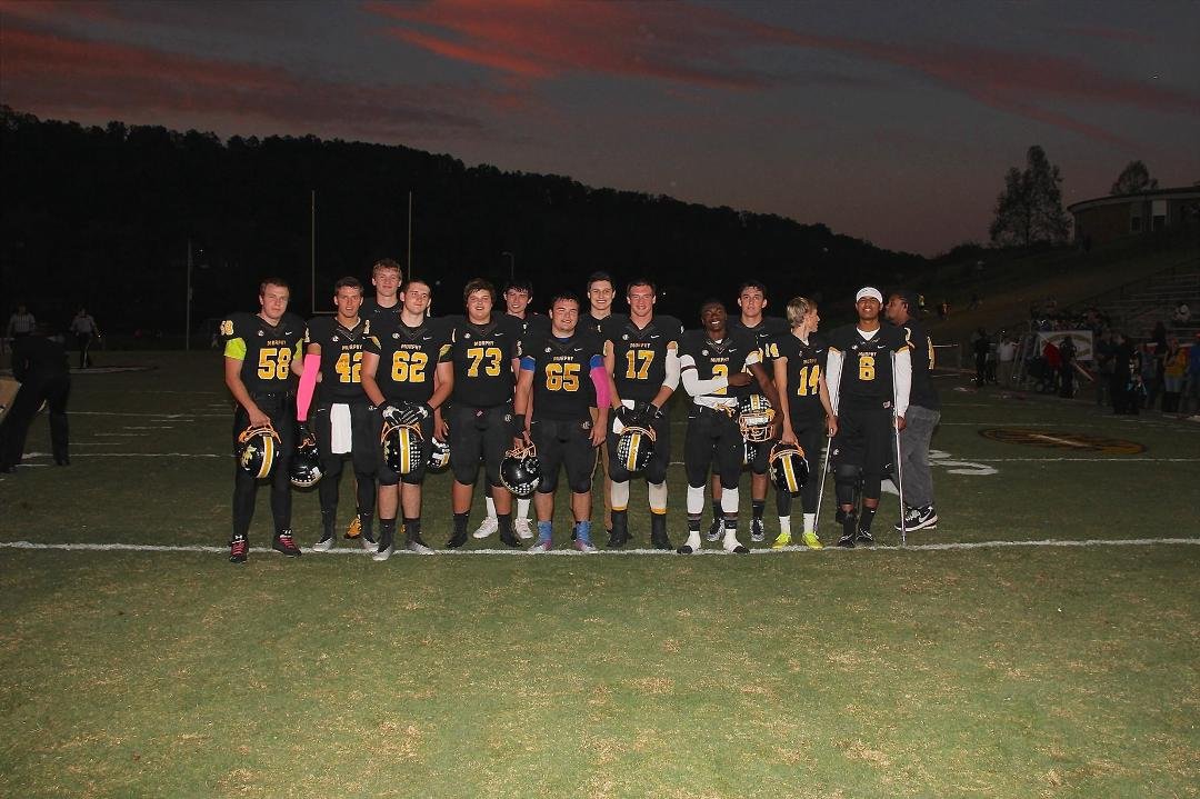 2014 Football Seniors