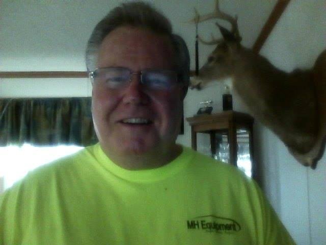 I've been told I never wear T shirts, well here is one I wear. LOL