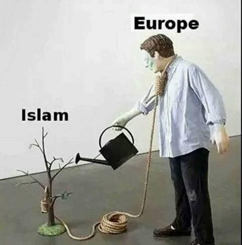 Are WE headed this way ??
